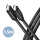 Axagon BUCM3-CM15AB SPEED USB-C 3.2 Gen 1 kabel 1.5 m - 1485421 - zdjęcie 3